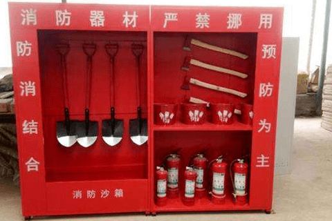 消防科普 | 這些關(guān)鍵時刻能救命的消防器材，你真的會用嗎？