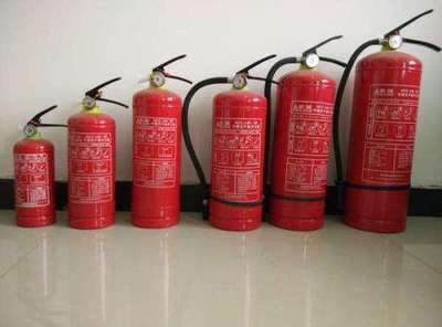 四川消防器材大全 常見種類、功能與應用指南